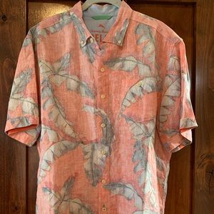 Tommy Bahama short sleeve button down